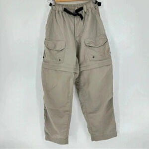 REI XS 22”x27” Convertible Quick Dry nylon hiking pants